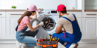 Washing machine repair