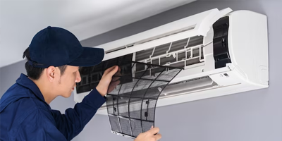 Air conditioner service and repair